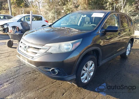 2014 Honda Cr-V Ex from USA, damaged, VIN 5J6RM4H56EL081394